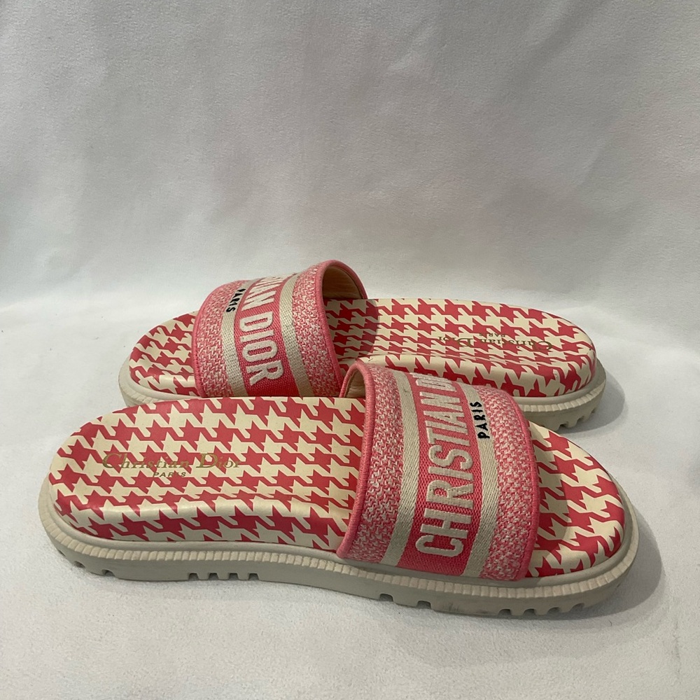 Christian Dior Slides